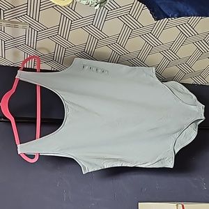 143 Gap bodysuit NWOT